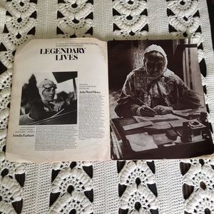 LIFE Magazine 70’s Remarkable American Women Issue